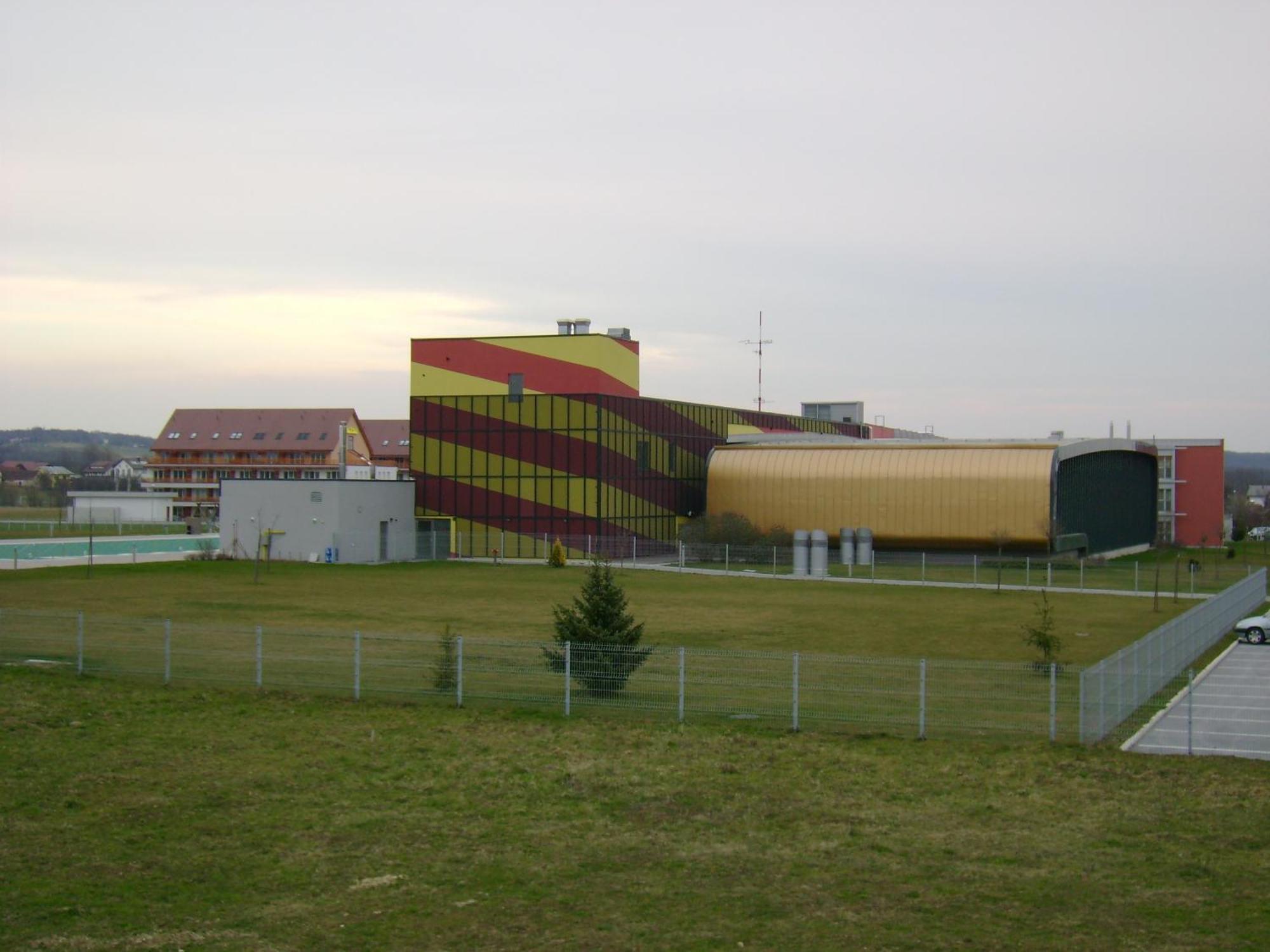Guest Accomodation Skerlak Moravske-Toplice Eksteriør billede