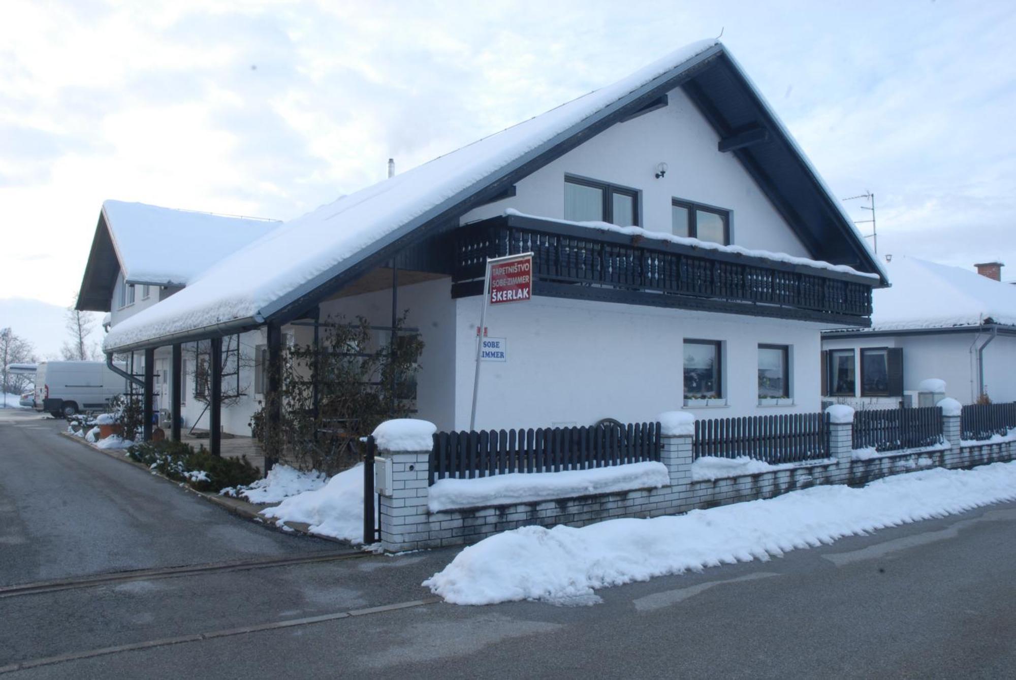 Guest Accomodation Skerlak Moravske-Toplice Eksteriør billede
